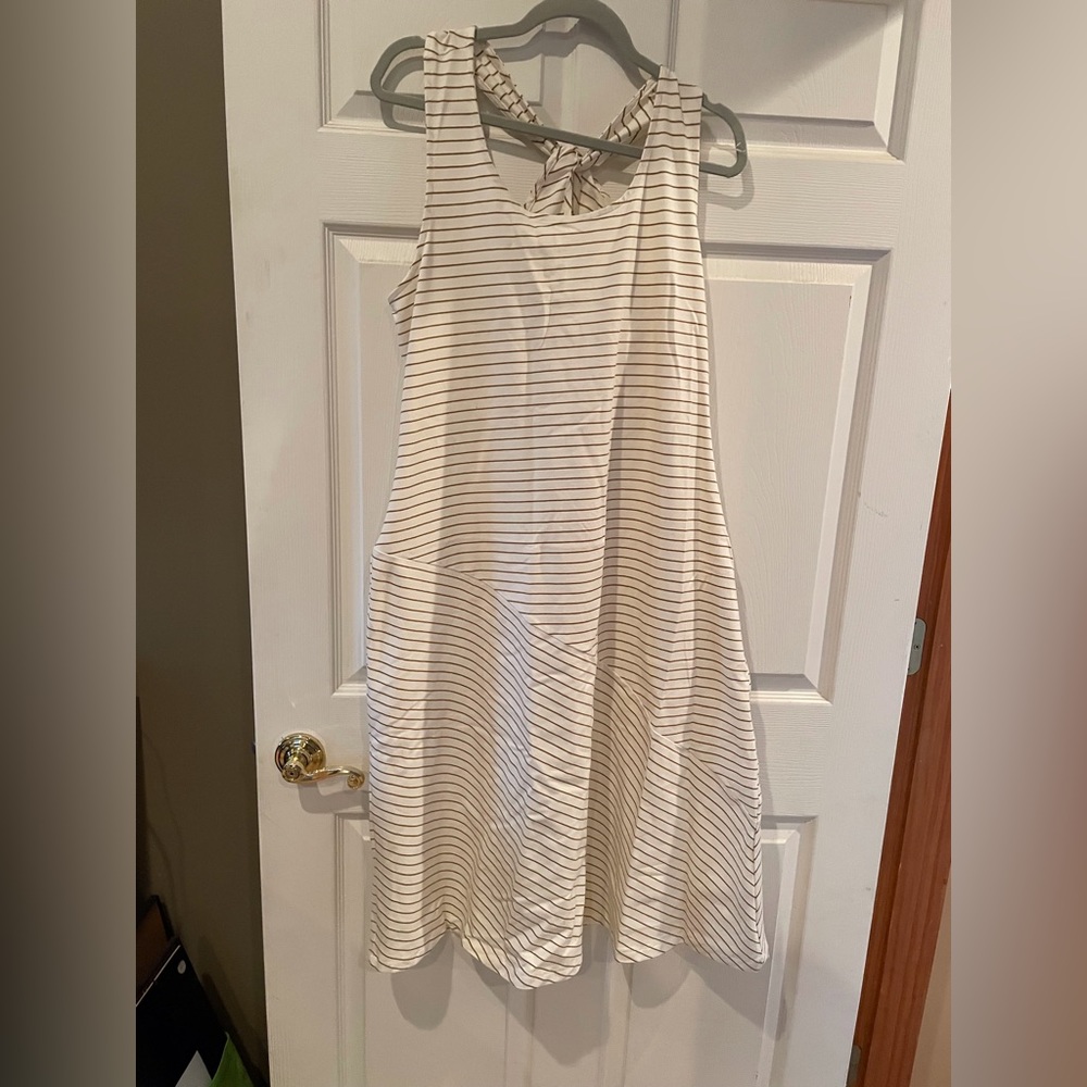 Free Assembly Tank Dress